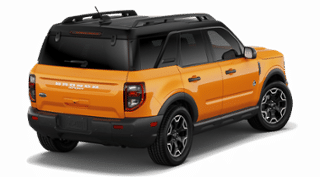 2026 Ford Bronco Sport® External Image 4